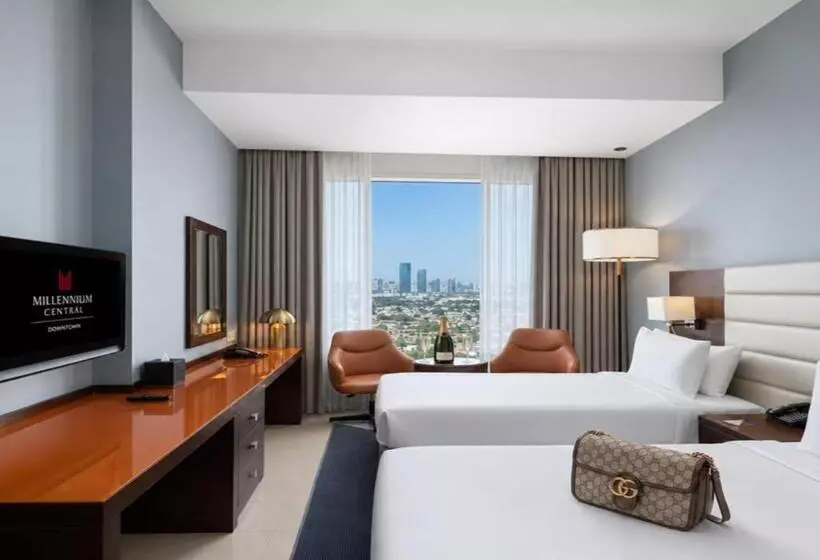 Executive-huone King-vuode, Millennium Central Downtown