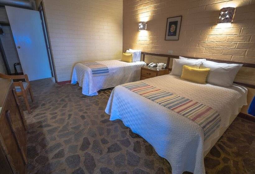 غرفة قياسية مطلّة علي البحر, Oasis