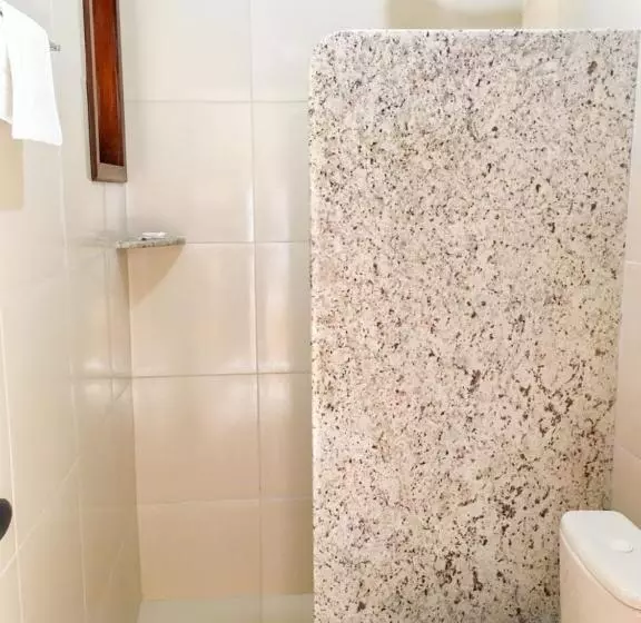 バルコニー付きスタンダードルーム, Pousada Do Rio Barreirinhas