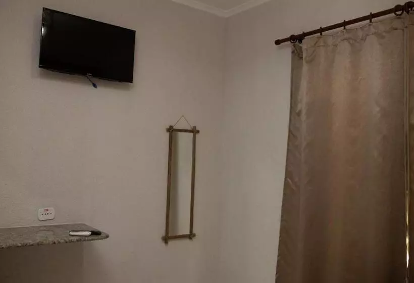 バルコニー付きスタンダードルーム, Pousada Do Rio Barreirinhas