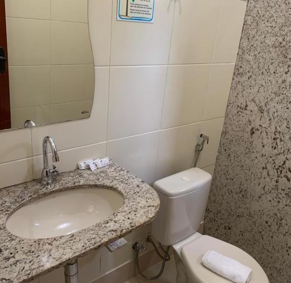 バルコニー付きスタンダードトリプルルーム, Pousada Do Rio Barreirinhas