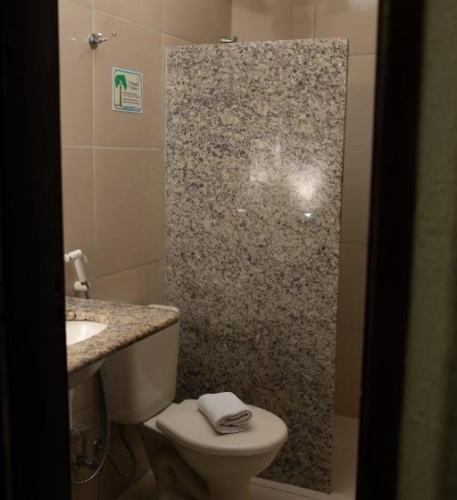 バルコニー付きスタンダードトリプルルーム, Pousada Do Rio Barreirinhas