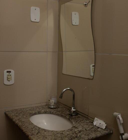 バルコニー付きスタンダードトリプルルーム, Pousada Do Rio Barreirinhas