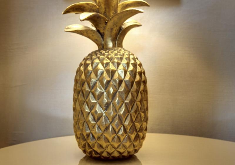 اتاق لوکس, Pouso Real