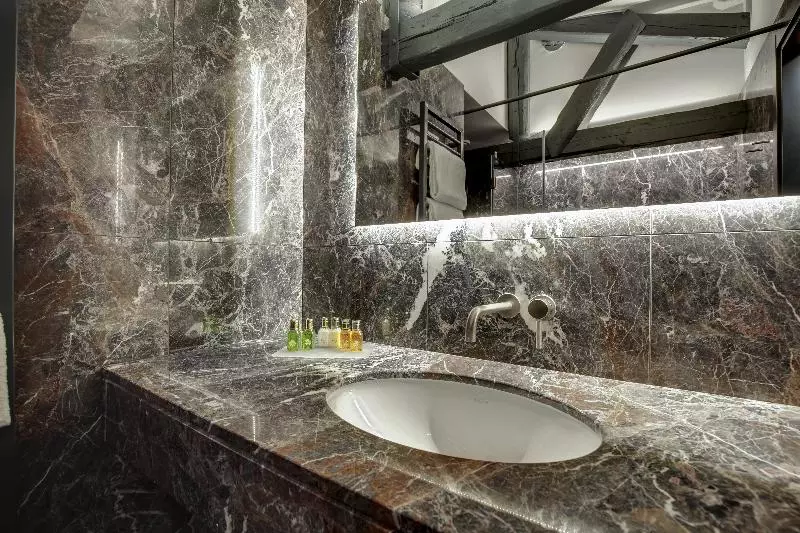 Deluxe-huone, Pouso Real