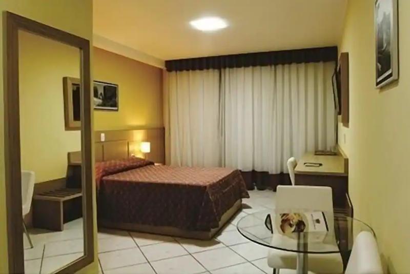 اتاق استاندارد, Pouso Real