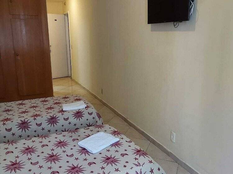 اتاق استاندارد, Pouso Real