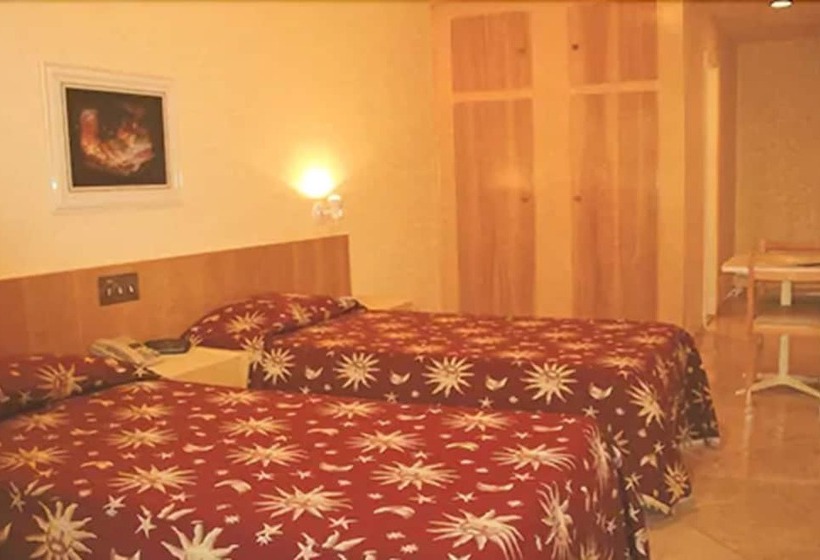 اتاق استاندارد, Pouso Real