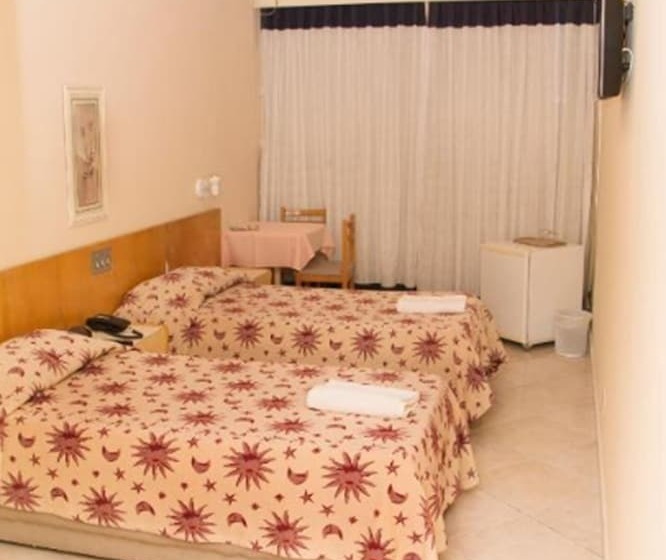 اتاق استاندارد, Pouso Real