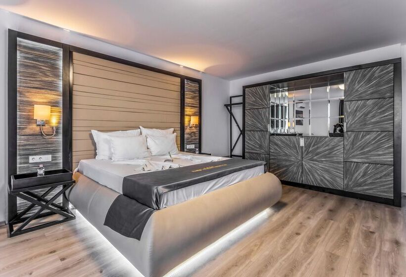 Номер Премиум, Prestige Deluxe Hotel Aquapark Club   All Inclusive