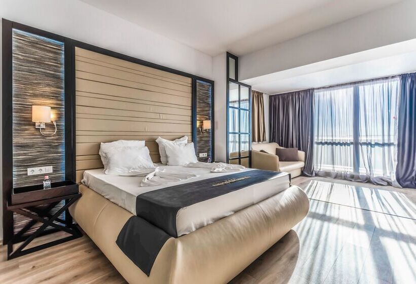 Номер Премиум, Prestige Deluxe Hotel Aquapark Club   All Inclusive