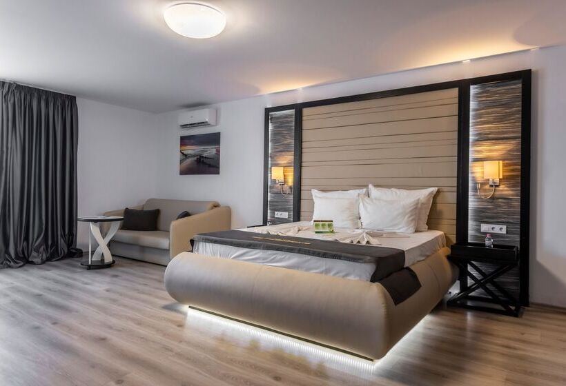 Номер Премиум, Prestige Deluxe Hotel Aquapark Club   All Inclusive