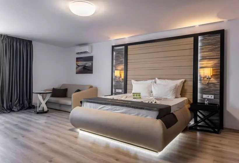プレミアムルーム, Prestige Deluxe Hotel Aquapark Club   All Inclusive