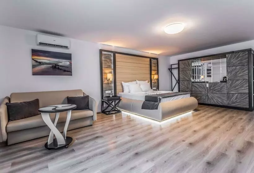 プレミアムルーム, Prestige Deluxe Hotel Aquapark Club   All Inclusive