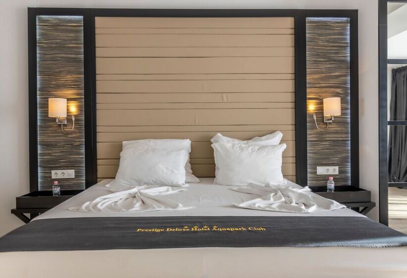 Номер Премиум, Prestige Deluxe Hotel Aquapark Club   All Inclusive