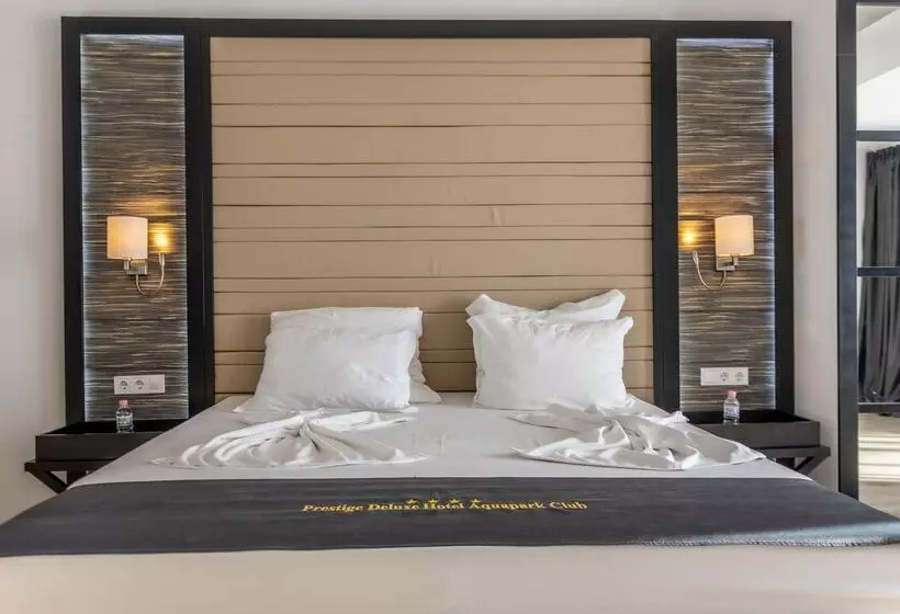 プレミアムルーム, Prestige Deluxe Hotel Aquapark Club   All Inclusive