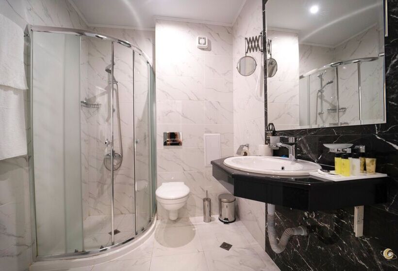 Семейный Номер Deluxe, Prestige Deluxe Hotel Aquapark Club   All Inclusive