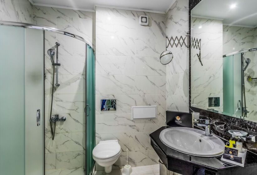 Семейный Номер Deluxe, Prestige Deluxe Hotel Aquapark Club   All Inclusive