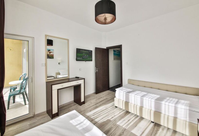 Люкс Deluxe 2 Спальни, Prestige Deluxe Hotel Aquapark Club   All Inclusive