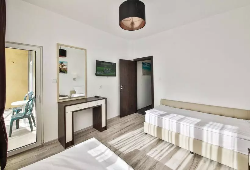 デラックススイート２ベッドルーム, Prestige Deluxe Hotel Aquapark Club   All Inclusive
