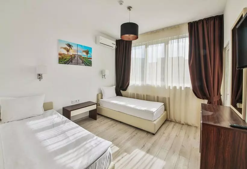 デラックススイート２ベッドルーム, Prestige Deluxe Hotel Aquapark Club   All Inclusive