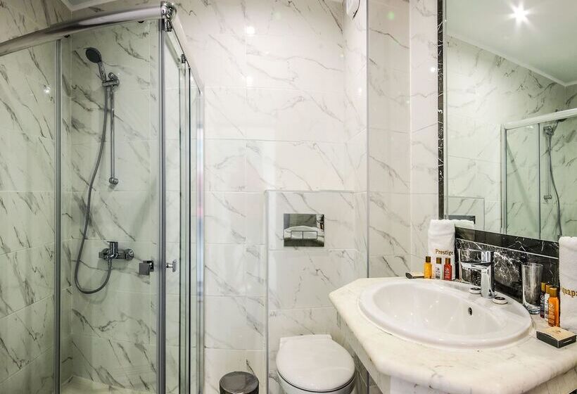 Люкс Deluxe 2 Спальни, Prestige Deluxe Hotel Aquapark Club   All Inclusive