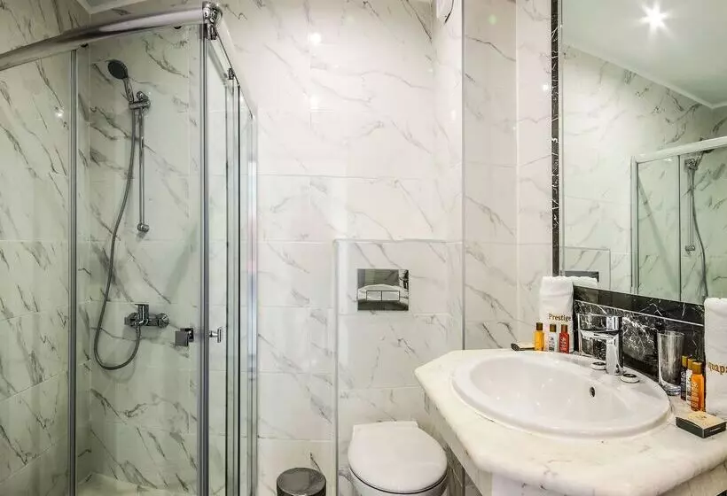 デラックススイート２ベッドルーム, Prestige Deluxe Hotel Aquapark Club   All Inclusive