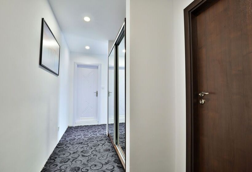 Люкс Deluxe 2 Спальни, Prestige Deluxe Hotel Aquapark Club   All Inclusive