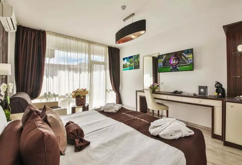 デラックススイート２ベッドルーム, Prestige Deluxe Hotel Aquapark Club   All Inclusive