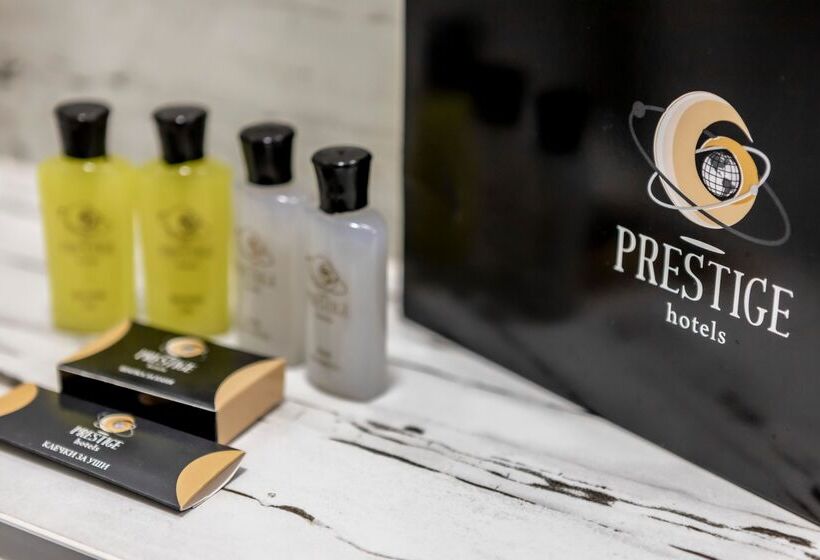 Номер Deluxe, Prestige Deluxe Hotel Aquapark Club   All Inclusive