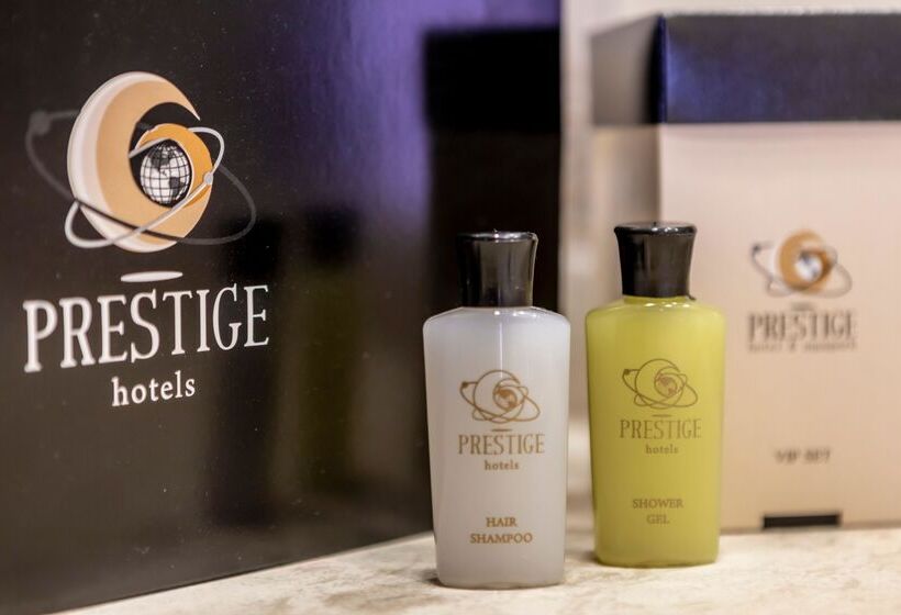 Номер Deluxe, Prestige Deluxe Hotel Aquapark Club   All Inclusive