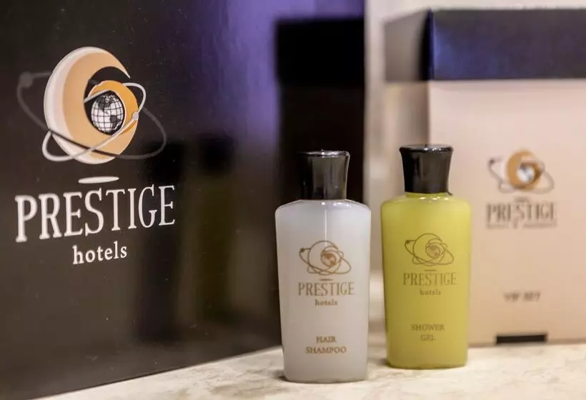 デラックスルーム, Prestige Deluxe Hotel Aquapark Club   All Inclusive