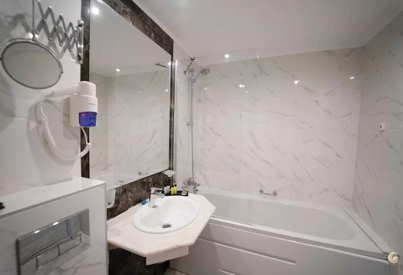 デラックスルーム, Prestige Deluxe Hotel Aquapark Club   All Inclusive