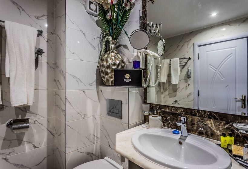 Номер Deluxe, Prestige Deluxe Hotel Aquapark Club   All Inclusive