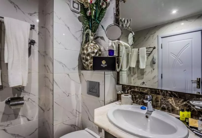 デラックスルーム, Prestige Deluxe Hotel Aquapark Club   All Inclusive