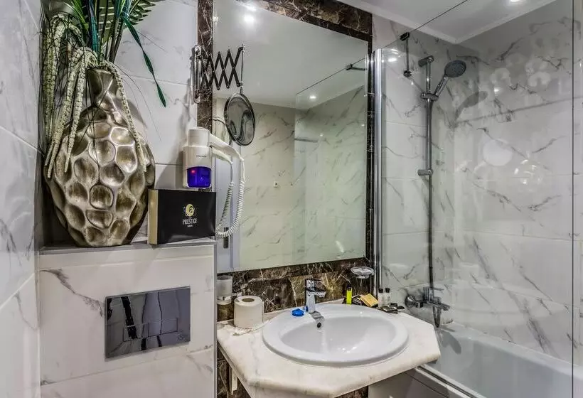 デラックスルーム, Prestige Deluxe Hotel Aquapark Club   All Inclusive