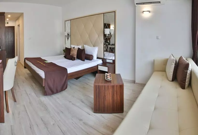 デラックスルーム, Prestige Deluxe Hotel Aquapark Club   All Inclusive