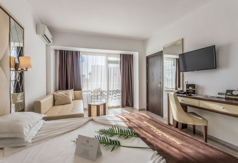 Номер Deluxe, Prestige Deluxe Hotel Aquapark Club   All Inclusive