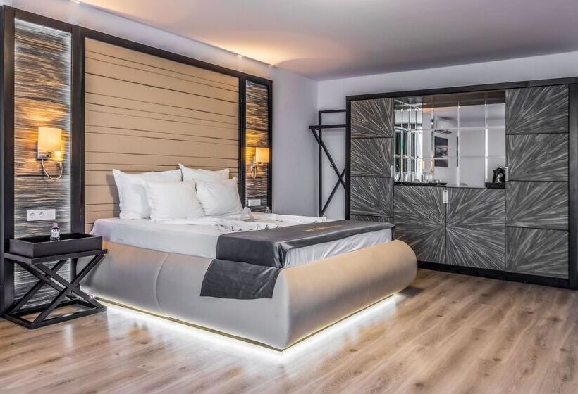 Номер Премиум, Prestige Deluxe Hotel Aquapark Club   All Inclusive