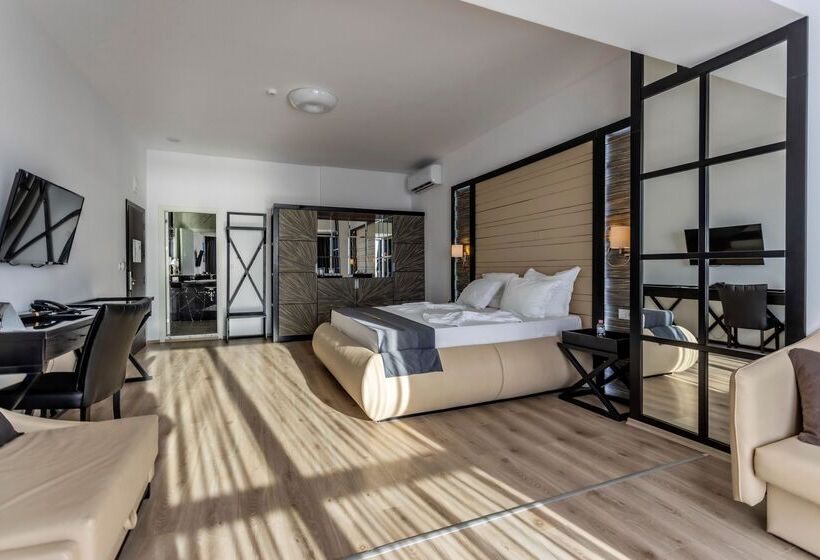 Номер Премиум, Prestige Deluxe Hotel Aquapark Club   All Inclusive