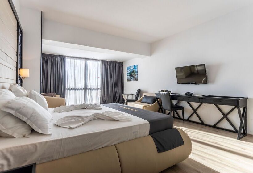 Номер Премиум, Prestige Deluxe Hotel Aquapark Club   All Inclusive