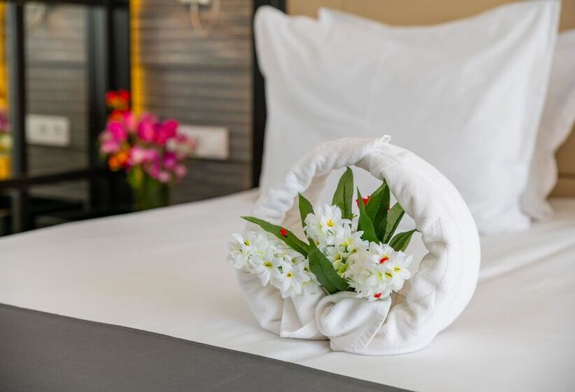 Номер Премиум, Prestige Deluxe Hotel Aquapark Club   All Inclusive