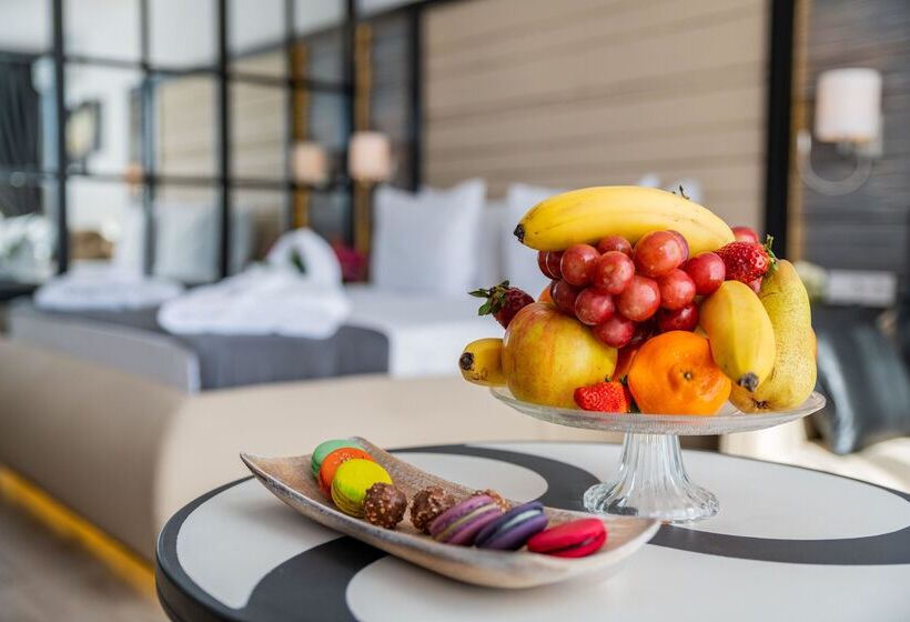 Номер Премиум, Prestige Deluxe Hotel Aquapark Club   All Inclusive