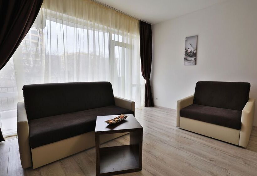 Семейный Номер Deluxe, Prestige Deluxe Hotel Aquapark Club   All Inclusive