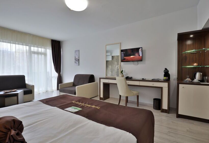 Семейный Номер Deluxe, Prestige Deluxe Hotel Aquapark Club   All Inclusive