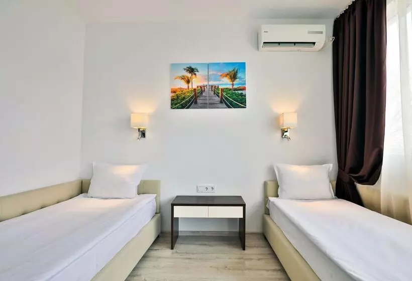 デラックススイート２ベッドルーム, Prestige Deluxe Hotel Aquapark Club   All Inclusive