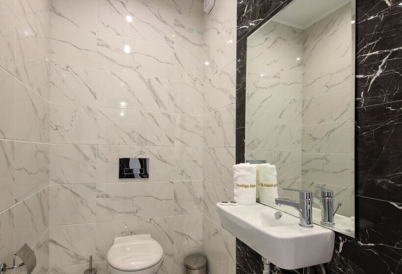 Люкс Deluxe 2 Спальни, Prestige Deluxe Hotel Aquapark Club   All Inclusive