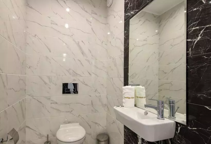 デラックススイート２ベッドルーム, Prestige Deluxe Hotel Aquapark Club   All Inclusive