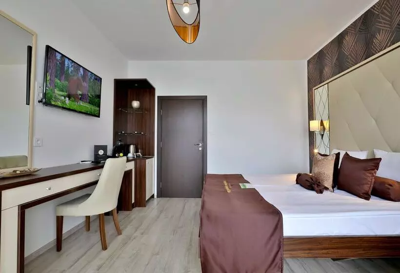 デラックススイート２ベッドルーム, Prestige Deluxe Hotel Aquapark Club   All Inclusive