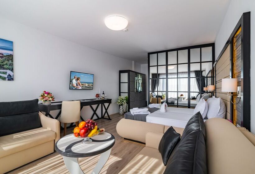 Номер Премиум, Prestige Deluxe Hotel Aquapark Club   All Inclusive